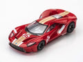 AFX Slot Car 22067 Ford GT Heritage #16 Red