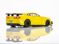 AFX Slot Car 22075 2021 Camaro 1LE Shock Yellow