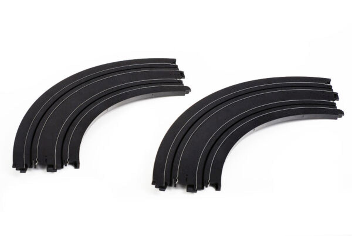 AFX Slot Car 70602 Track Curve-9 x1/4Pr.