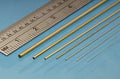 Albion Alloys BW03 Brass Rod 0.3 mm 10pcs