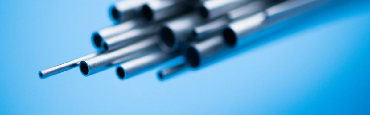 Albion Alloys MAT07 Aluminium Micro Tube 0.7 mm x 0.5 mm i.d. 3pcs