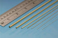 Albion Alloys NSR09 Nickel Silver Rod 0.9 mm 5pcs