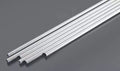 Albion Alloys NST09 Nickel Silver Micro Tube 0.9 mm x 0.7 mm i.d. 2pcs