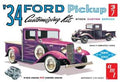 AMT Model  1120  1934 Ford Pickup Skill 2