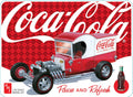 AMT 1523  1925 Ford Model T Panel w/Tin Packaging Coca-Cola Ski  NEW - call for discount pricing!