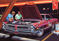 AMT 1578  1965 Pontiac Grand Prix Show and Go Skill 2  NEW - call for discount pricing!