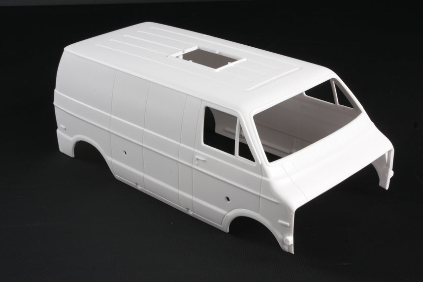 New Tamiya Lunch Box Body Shell Part Only 0335080