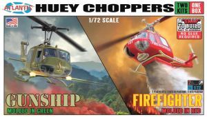 Atlantis Model 1026 Snap Fire Rescue Helicopter
