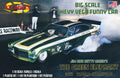 Atlantis Model 1494 Green Elephant Vega Funny Car