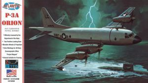 Atlantis Model 163 P3A Orion