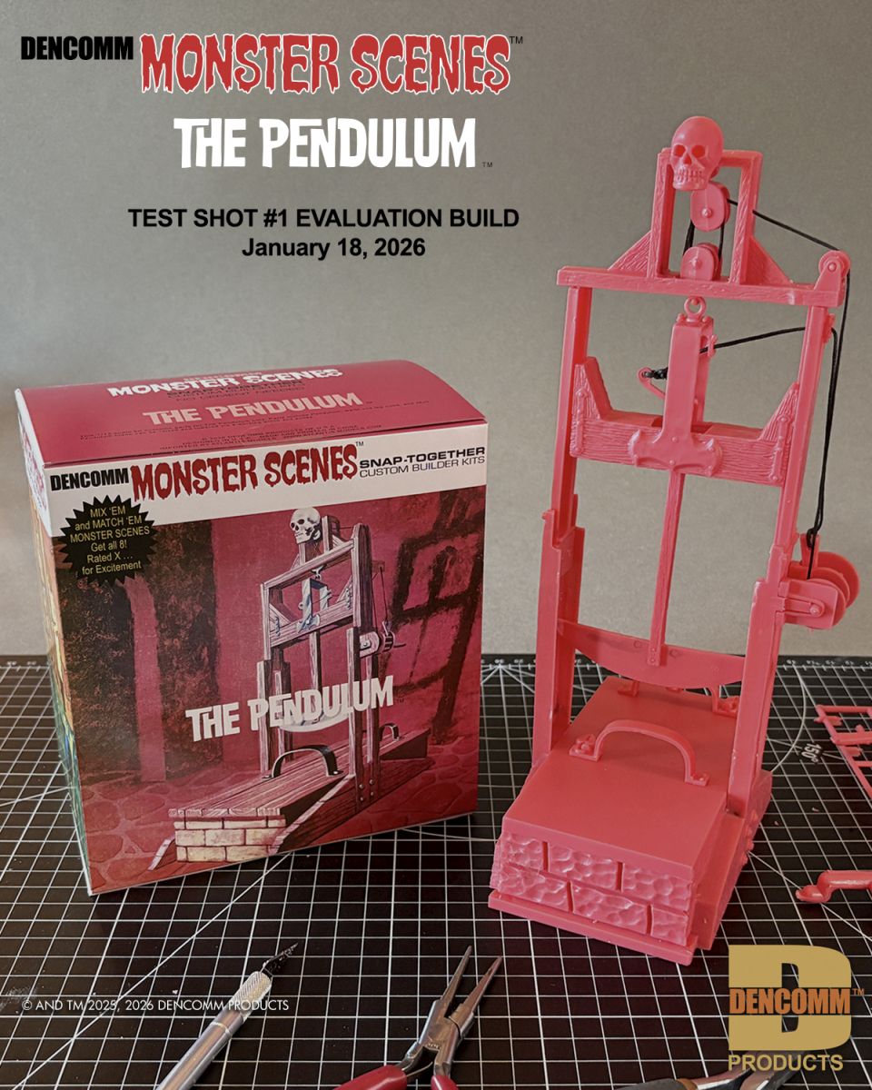 Atlantis 636 The Pendulum  55th Anniversary Limited Edition  NEW - call for discount pricing!