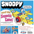 Atlantis Model 6779 Snoopy and His Sopwith Camel Snap