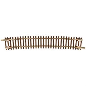 Atlas Model Train 2027 N Code 55 20  R Half Curve/6pk