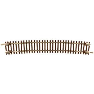 Atlas Model Train 2029 N Code 55 21.25  R Half Curve/6pk