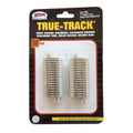 Atlas Model Train 2404 N Code 65 True-Track 2 Straight/6pk