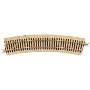 Atlas Model Train 2410 N Code 65 True-Track 11  Radius/8pk