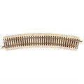 Atlas Model Train 2412 N Code 65 True-Track 12.5  Radius/8pk