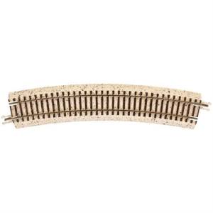 Atlas Model Train 2412 N Code 65 True-Track 12.5  Radius/8pk