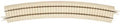 Atlas Model Train 2416 N Code 65 True-Track 15.5  Radius/8pk