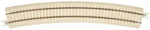 Atlas Model Train 2416 N Code 65 True-Track 15.5  Radius/8pk
