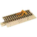 Atlas Model Train 2425 N Code 65 True-Track Bumper/yel/2pk