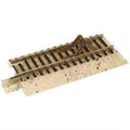 Atlas Model Train 2426 N Code 65 True-Track Bumper/brn/2pk