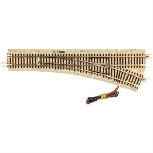 Atlas Model Train 2431 N Code 65 True-Track 12.5  Radius RH Switch