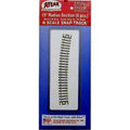 Atlas Model Train 2526 N Code 80 19  Radius/6pk