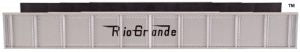 Atlas Model Train 2552 N Code 80 Plate Girder Bridge D&RGW/blk