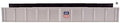 Atlas Model Train 2554 N Code 80 Plate Girder Bridge UP/sil