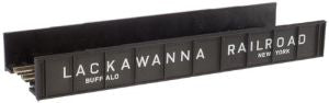 Atlas Model Train 2556 N Code 80 Plate Girder Bridge Lackawanna