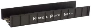 Atlas Model Train 2558 N Code 80 Plate Girder Bridge NKP