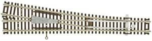 Atlas Model Train 2812 Z Scale #6 Turnout Right