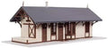 Atlas Model Train 2848 N Maywood Station Kit/tan