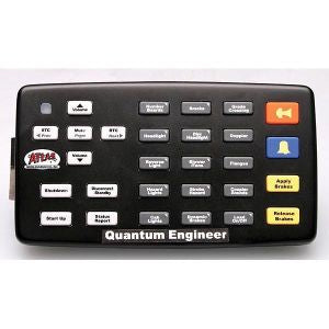 Atlas Model Train 325 HO Quantum Engineer Controller