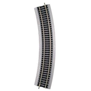 Atlas Model Train 411 HO True-Track 18  Radius/Bulk/50pc