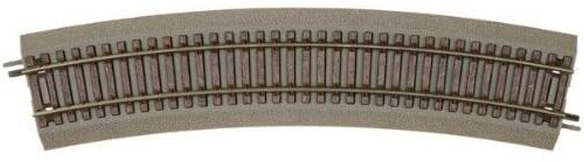 Atlas Model Train 412 HO True-Track 22  Radius/Bulk/50pc