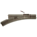 Atlas Model Train 484 HO True-Track 22  Radius LH Remote Switch