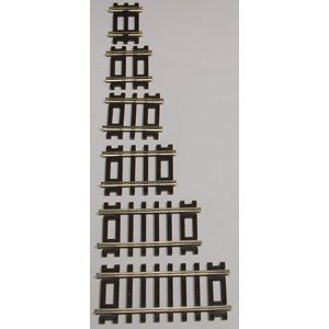 Atlas Model Train 524 HO Code 83 Straight Track Assortment