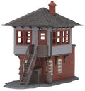 Atlas Model Train 604 HO B/U Signal Tower