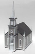 Atlas Model Train 608 HO B/U Church