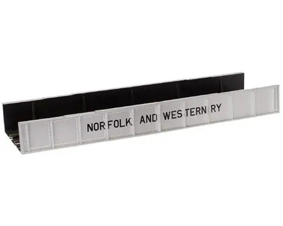 Atlas Model Train 70000002 HO N&W Plate Girder Bridge