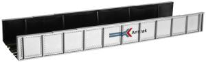 Atlas Model Train 70000005 HO Amtrak Plate Girder Bridge/sil