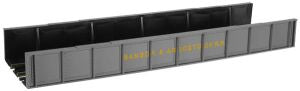 Atlas Model Train 70000012 HO BAR Plate Girder Bridge/sil