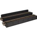 Atlas Model Train 70000028 HO Code 83 Through Plate Girder Bridge Double Track