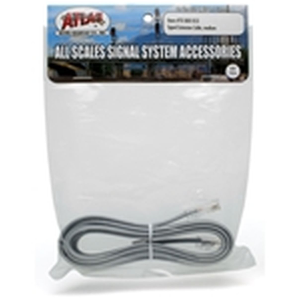 Atlas Model Train 70000053 Signal Extension Cable medium (12 )