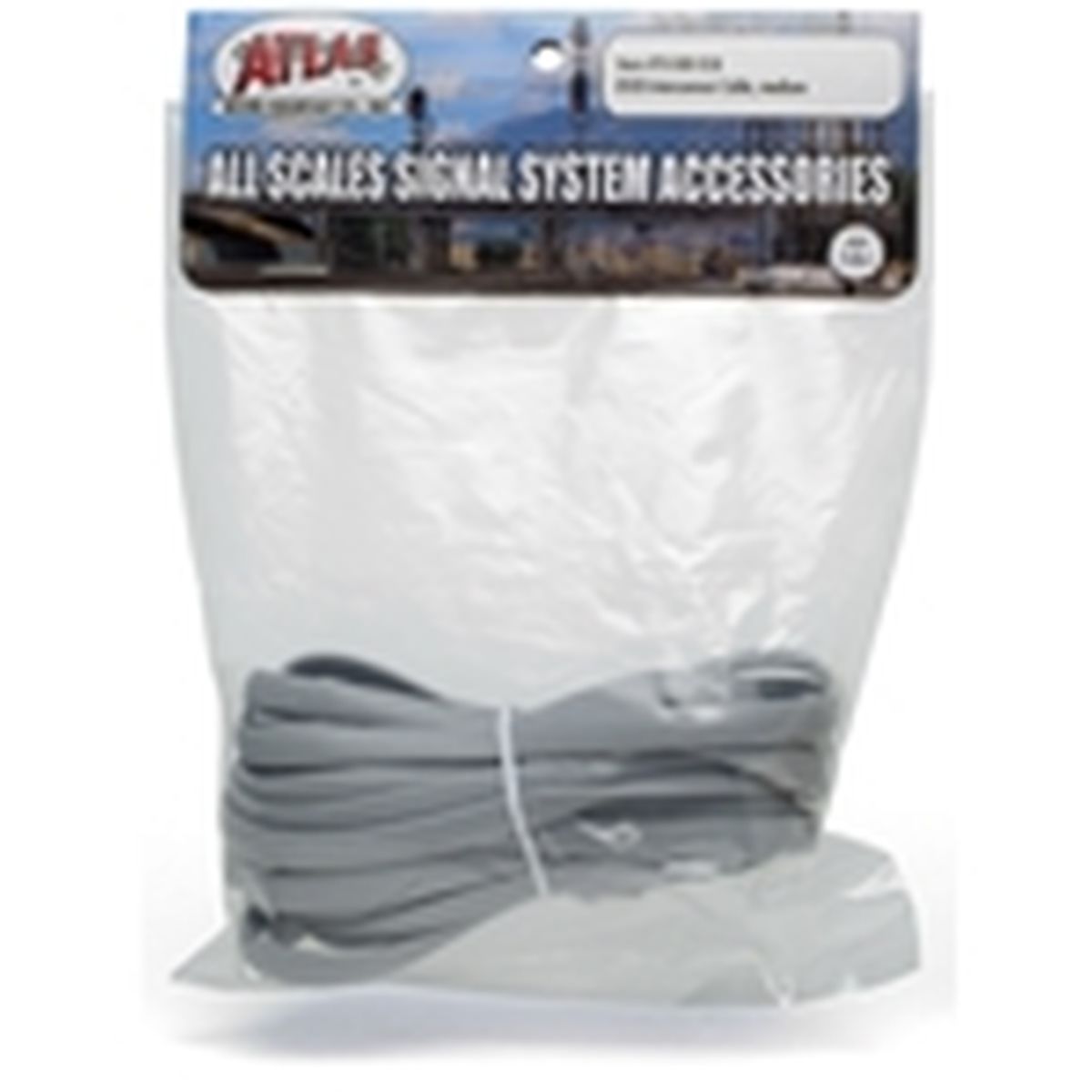 Atlas Model Train 70000058 SCB Interconnect Cable medium