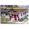 Atlas Model Train 712 HO Barbs Bungalow Home Kit