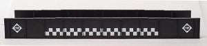 Atlas Model Train 890 HO Erie Plate Girder Bridge/blk