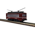 Atlas O Model Train 1001204 Philadelphia Suburban Transportation Co. 80 Maroon